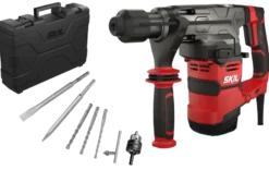 SKIL SDS+ boorhamer (beitelhamer) 1781GB 1500W 3 functies Hot