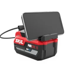 SKIL 20V accu 4.0Ah met USB-C aansluiting (2-zijdig) 3144AA Hot