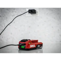 SKIL 20V accu 4.0Ah met USB-C aansluiting (2-zijdig) 3144AA Hot