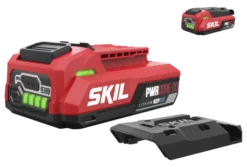 SKIL 20V accu 2.0Ah met USB-C aansluiting (2-zijdig) 3142AA Sale