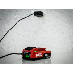 SKIL 20V accu 2.0Ah met USB-C aansluiting (2-zijdig) 3142AA Sale