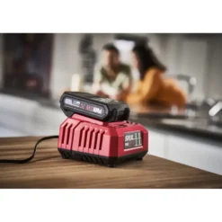 SKIL 20V accu 2.0Ah + snellader startset 3136AA Hot