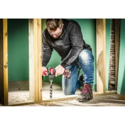 SKIL 20V accuboormachine brushless (120Nm)3080HC Incl. 2 accu's 2Ah + lader en koffer New