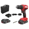 SKIL 20V accuboormachine 3011HB brushless 55Nm (incl. 2 stuks 2,0Ah accu + lader) Best