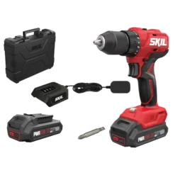 SKIL 20V accuboormachine 3011HB brushless 55Nm (incl. 2 stuks 2,0Ah accu + lader) Best