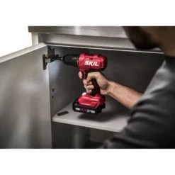 SKIL 20V accuboormachine 3011HB brushless 55Nm (incl. 2 stuks 2,0Ah accu + lader) Best