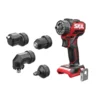 SKIL 20V accuboormachine 60Nm met 4 opzetstukken 3066CA brushless (zonder accu) Outlet