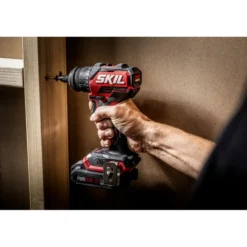 SKIL 20V accuboormachine 60Nm met 4 opzetstukken 3066CA brushless (zonder accu) Outlet