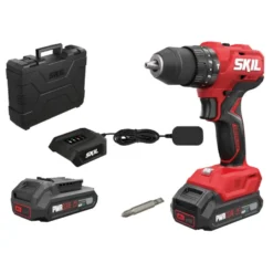 SKIL 20V accuklopboormachine 3021HB brushless (incl 2 accu's 2Ah + lader) Discount