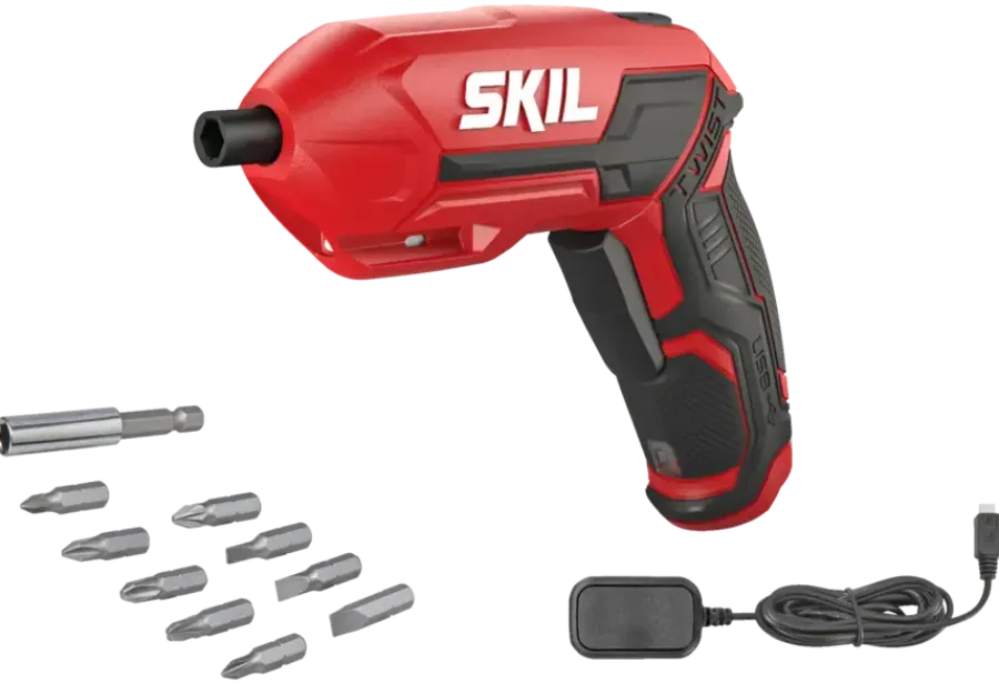 SKIL 4V accuschroevendraaier 2710AA + usb-lader Online