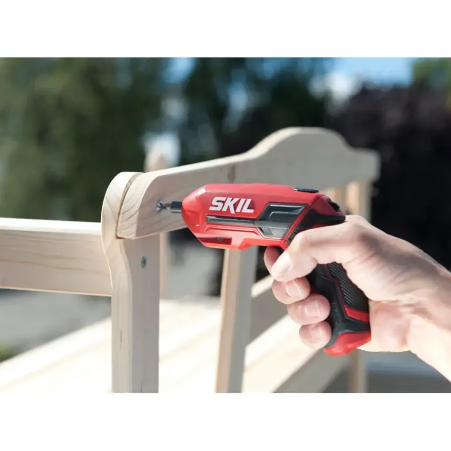 SKIL 4V accuschroevendraaier 2710AA + usb-lader Online