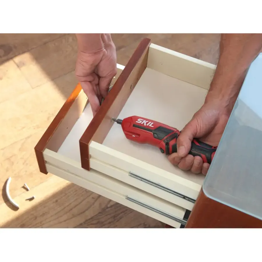 SKIL 4V accuschroevendraaier 2710AA + usb-lader Online