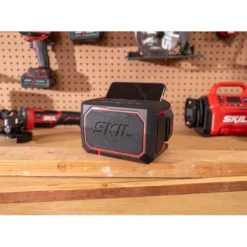 SKIL 20V bluetooth speaker/luidspreker met USB aansluiting 3151CA (zonder accu) Hot
