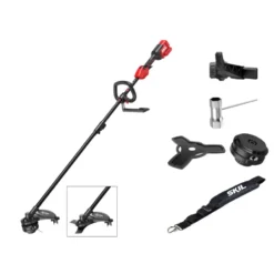 SKIL 20V bosmaaier / trimmer brushless 0260CA 30cm (zonder accu) Best