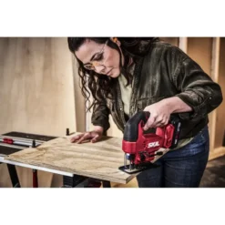 SKIL 20V decoupeerzaag 3421CA brushless (zonder accu) Clearance