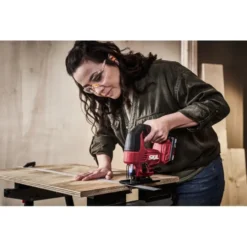 SKIL 20V decoupeerzaag 3421CA brushless (zonder accu) Clearance