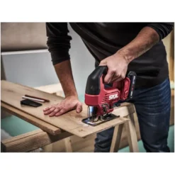 SKIL 20V decoupeerzaag 3421CA brushless (zonder accu) Clearance