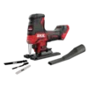 SKIL 20V decoupeerzaag 3440CA brushless (zonder accu) Hot