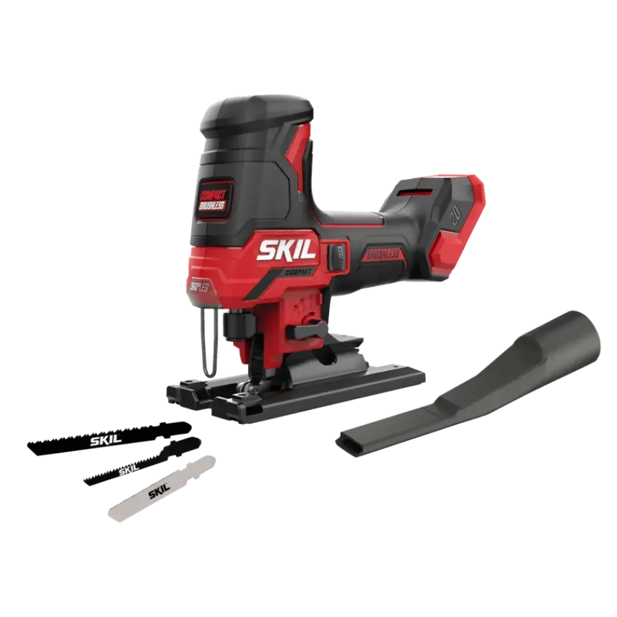 SKIL 20V decoupeerzaag 3440CA brushless (zonder accu) Hot