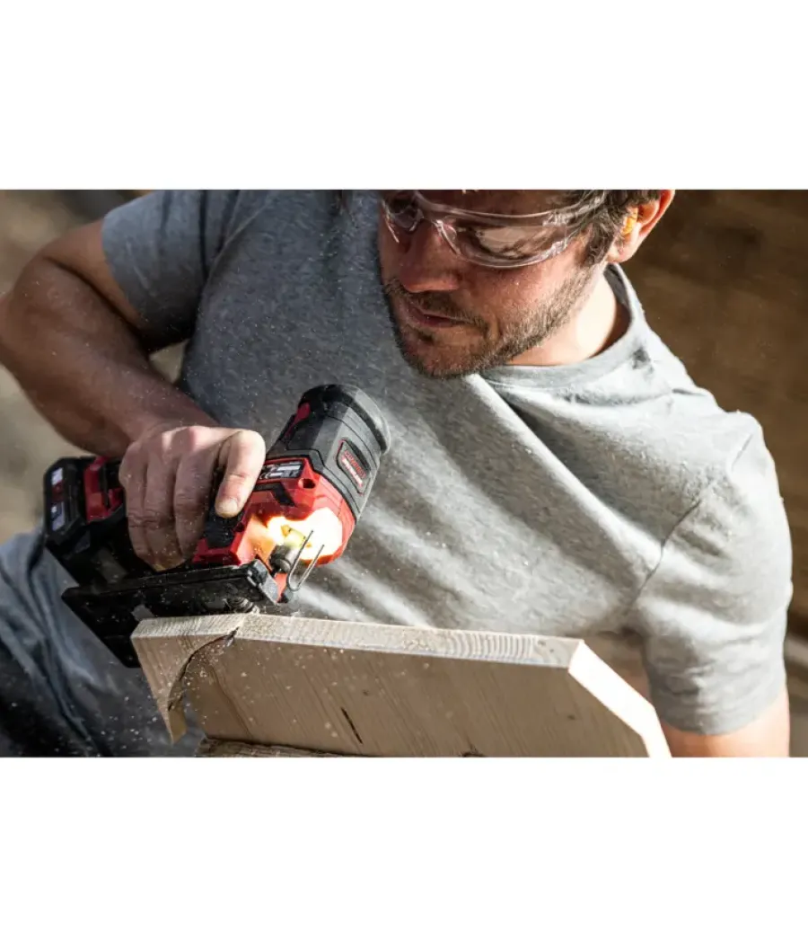 SKIL 20V decoupeerzaag 3440CA brushless (zonder accu) Hot