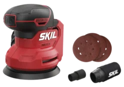 SKIL 20V excentrische schuurmachine 3746CA brushless (zonder accu) Hot