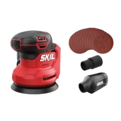 SKIL 20V excentrische schuurmachine 125mm 3751CA brushless (zonder accu) Discount