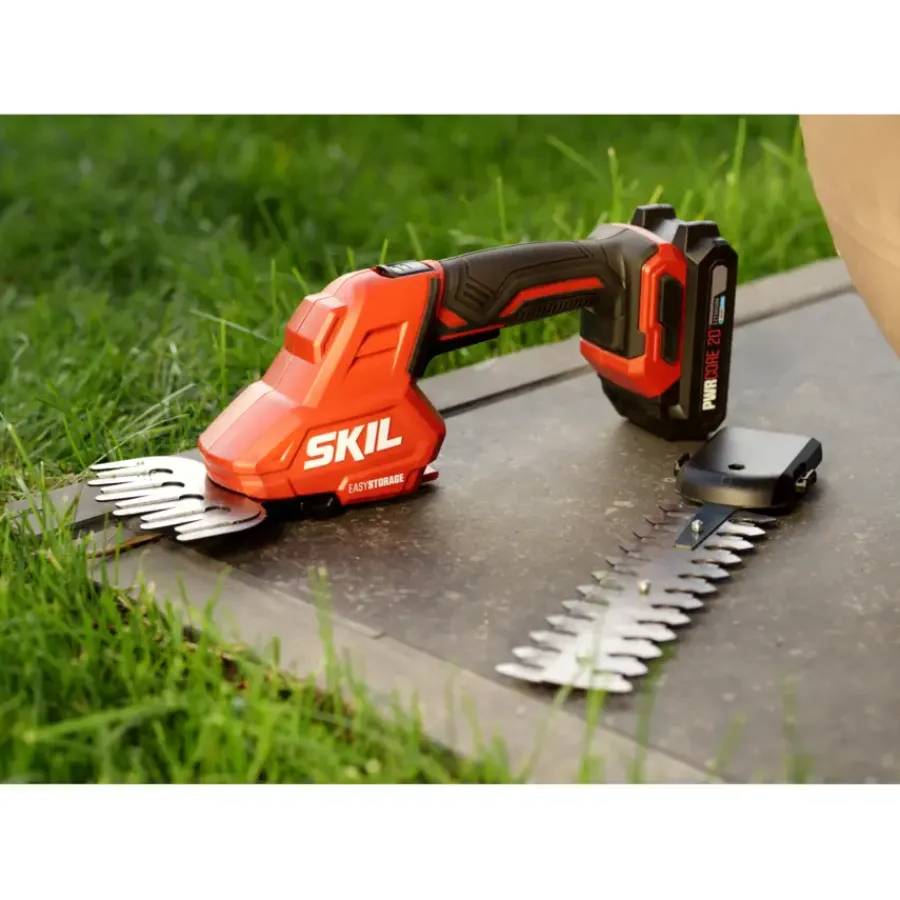 SKIL 20V gras- en struikschaar 0630CA (zonder accu) Online
