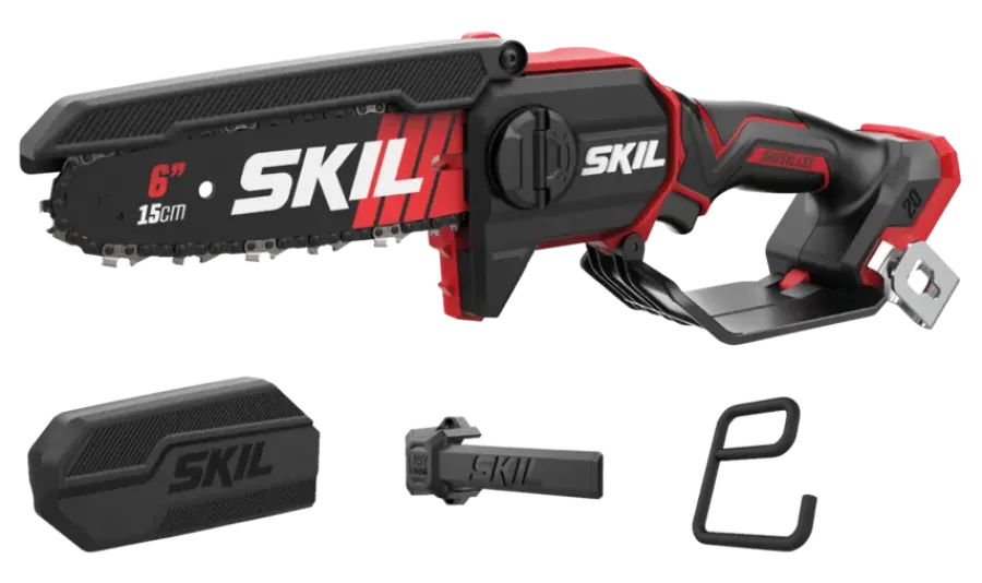 SKIL 20V hand kettingzaag brushless 15cm 0512CA (zonder accu en lader) Clearance