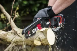 SKIL 20V hand kettingzaag brushless 15cm 0512CA (zonder accu en lader) Clearance