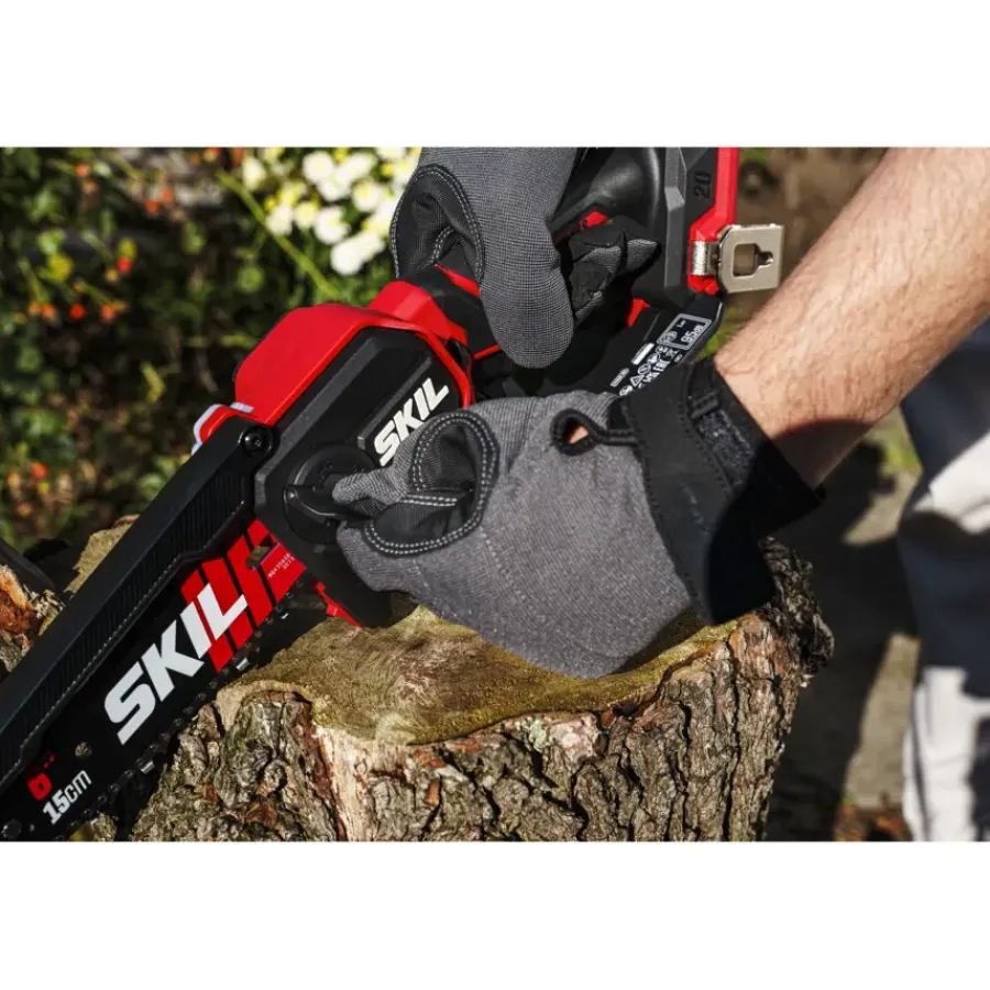 SKIL 20V hand kettingzaag brushless 15cm 0512CA (zonder accu en lader) Clearance