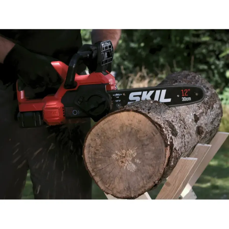 SKIL 20V kettingzaag 0534CA brushless 30cm (zonder accu) Best