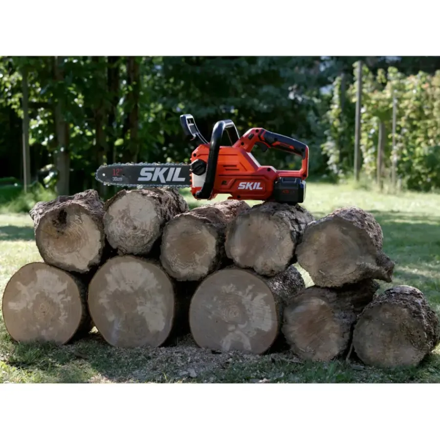 SKIL 20V kettingzaag 0534CA brushless 30cm (zonder accu) Best