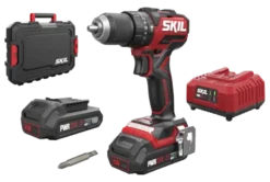 SKIL 20V klopboormachine 3075HC brushless (incl. 2 accu's 2,0Ah + snellader) New