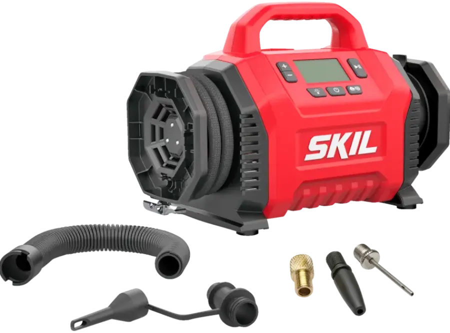 SKIL 20V luchtcompressor 3153CA (zonder accu) Sale