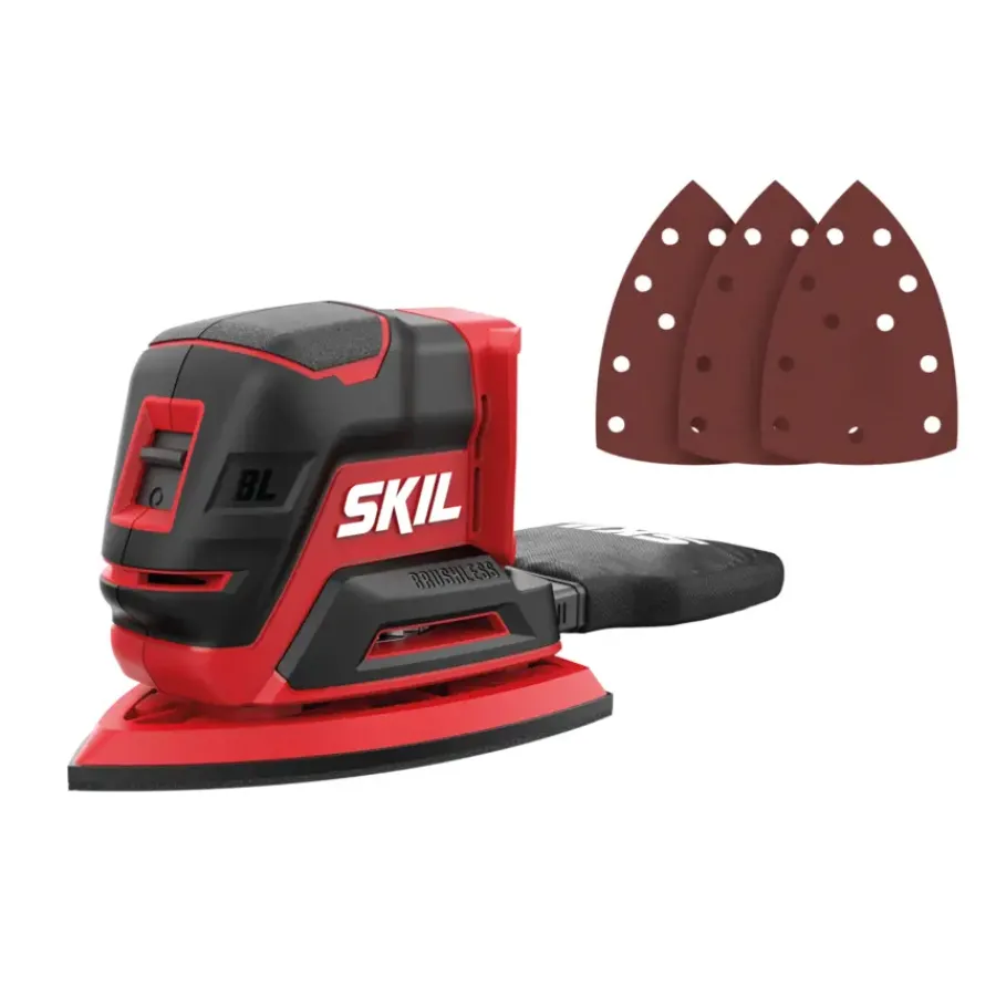 SKIL 20V multischuurmachine 3715CA brushless (zonder accu) Online