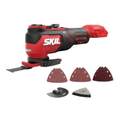SKIL 20V multitool 3622CA brushless incl. accessoires (zonder accu) Online