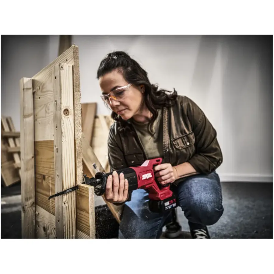 SKIL 20V reciprozaag 3471CA brushless (zonder accu) Discount