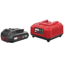 SKIL 20V startset accu 2,0Ah + snellader 3116AA Outlet