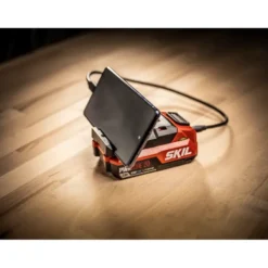 SKIL 20V startset accu 2.0Ah USB-C + PD-lader 3143AA Hot