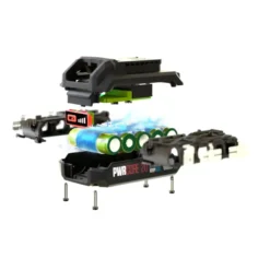 SKIL 20V startset 2,5Ah accu + snellader 3110AA New