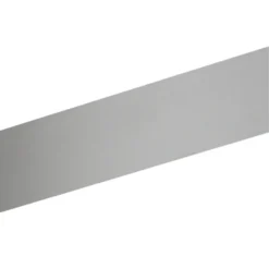 Slijtstrip aluminium mat zilver 30x2000x3mm