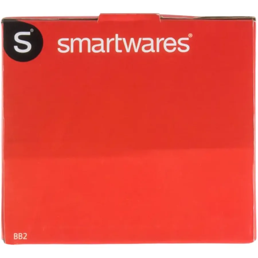 Smartwares Brandblusser BB2 Poeder 2 kg Brandklasse ABC Inclusief Ophangbeugel Sale