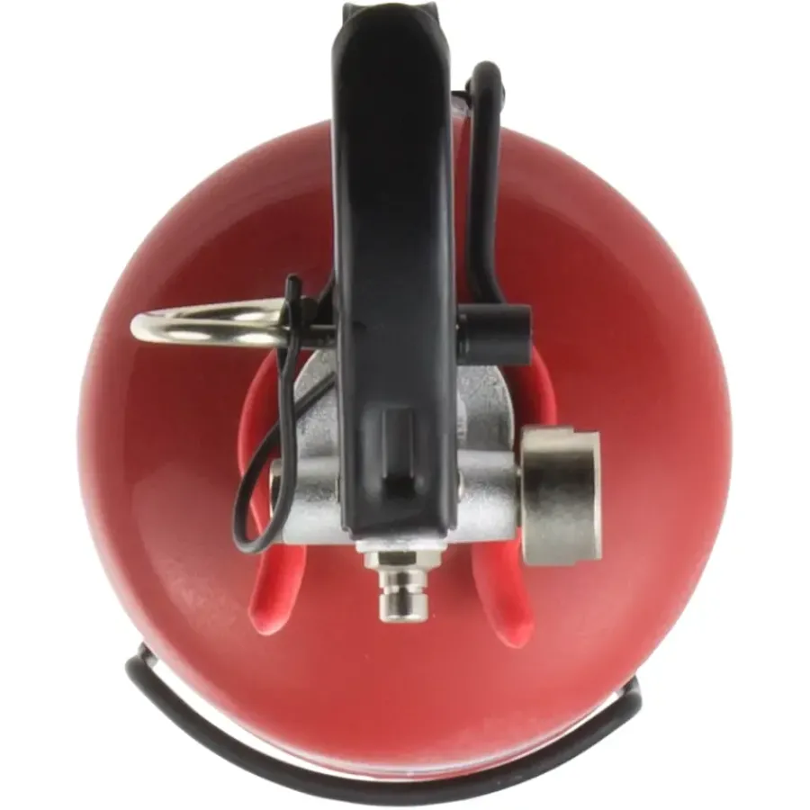 Smartwares Brandblusser BB2 Poeder 2 kg Brandklasse ABC Inclusief Ophangbeugel Sale