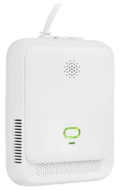 Smartwares Gasmelder voor Aardgas/Butaan/Propaan Hot