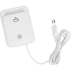 Smartwares Gasmelder voor Aardgas/Butaan/Propaan Hot