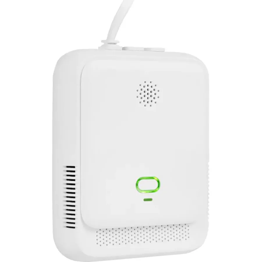Smartwares Gasmelder voor Aardgas/Butaan/Propaan Hot