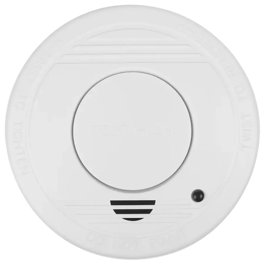 Smartwares Optische Rookmelder RM250 Inclusief 1 jaar Batterij Discount