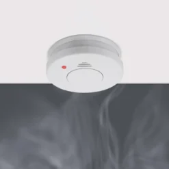 Smartwares Optische Rookmelder RM250 Inclusief 1 jaar Batterij Discount