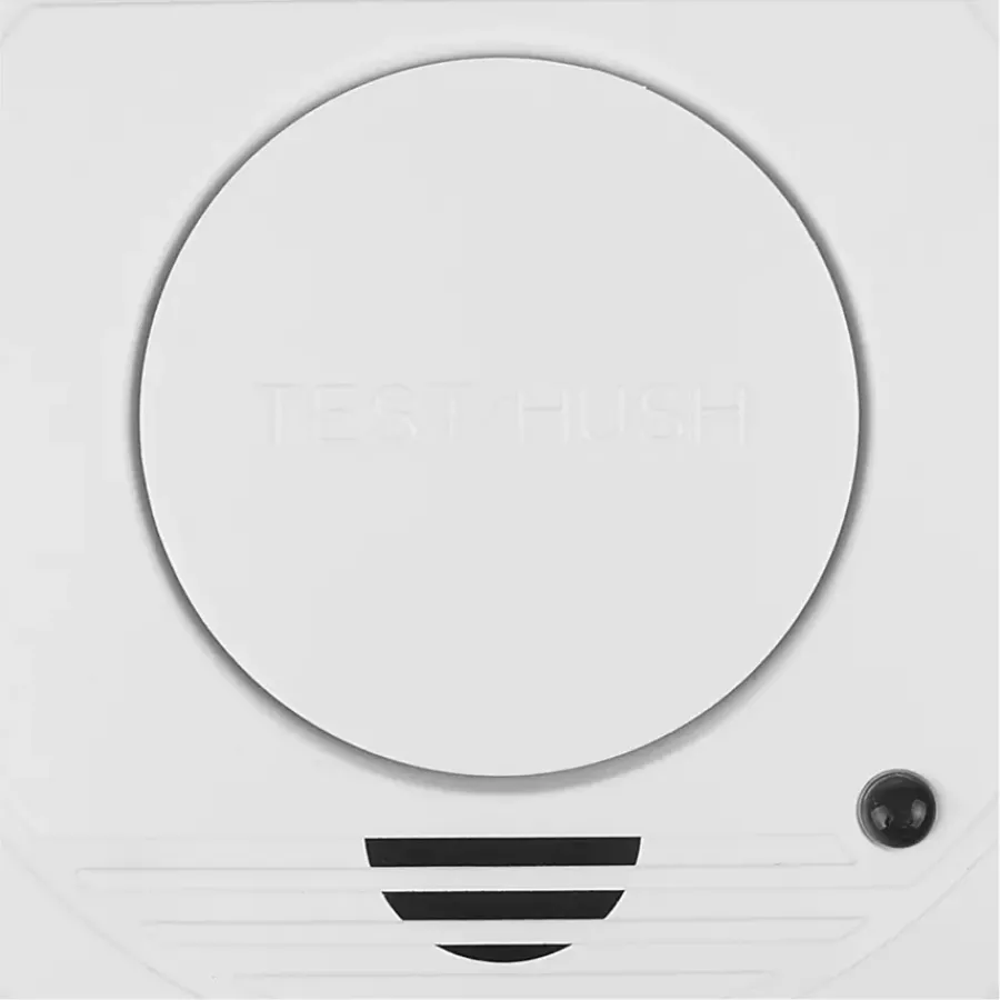 Smartwares Optische Rookmelder RM250 Inclusief 1 jaar Batterij Discount