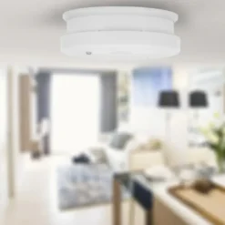 Smartwares Optische Rookmelder RM250 Inclusief 1 jaar Batterij Discount